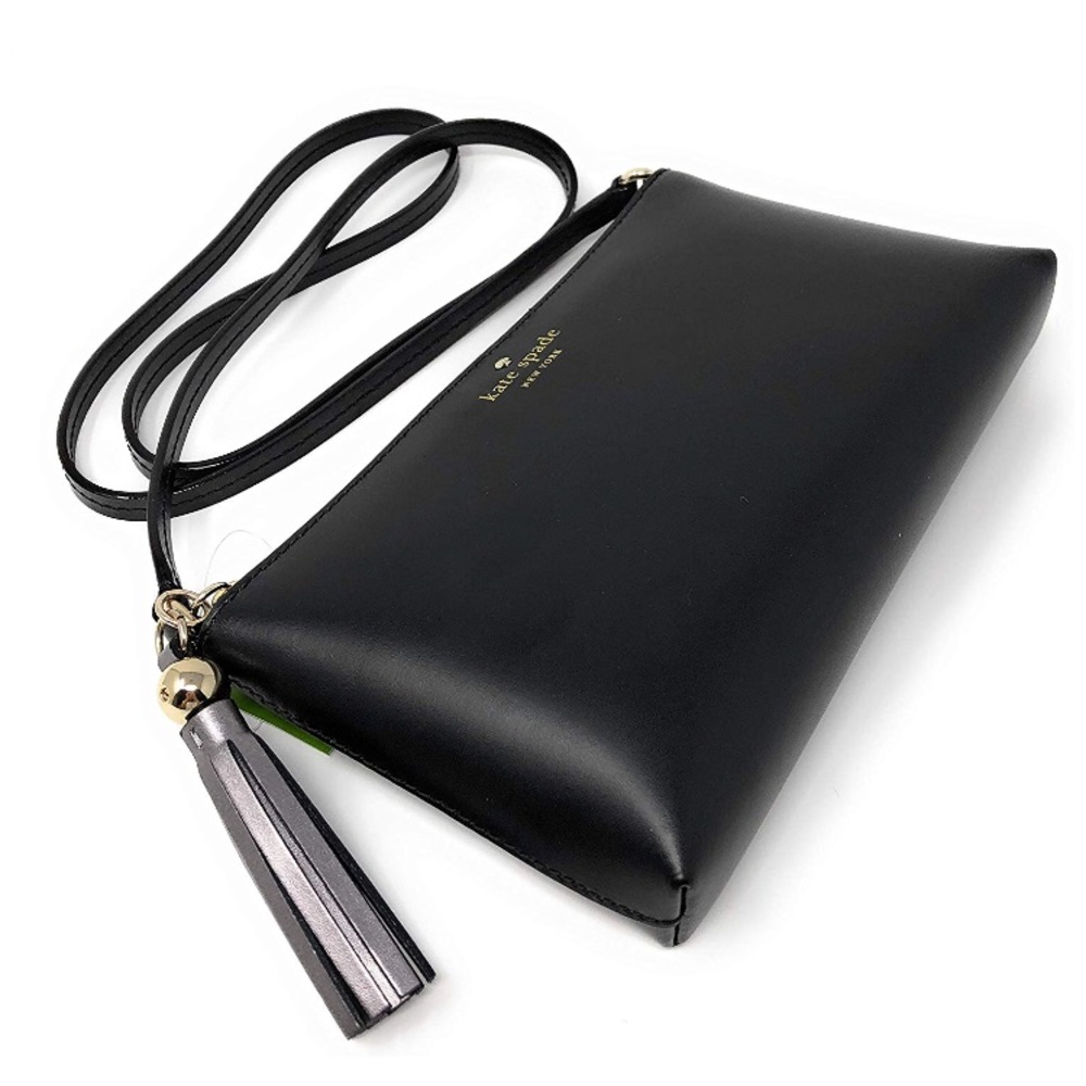 BRAND NEW - Kate Spade - Black Crossbody - Picture 4 of 4